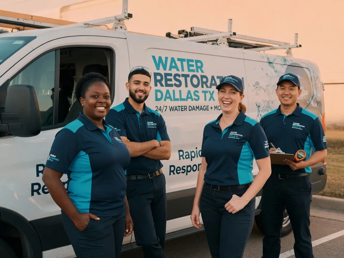 Emergency Water Damage Restoration company in Hensley, WV